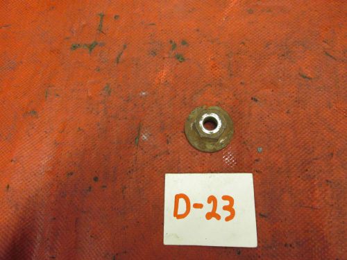 Mgc,mgc gt, original front strut bar nut, !!