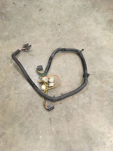 Polaris pro x 800 hood wiring harness