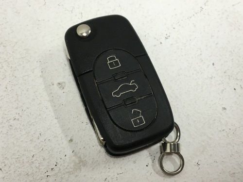 Audi a6 a4 smart key keyless fob oem remote factory 2003