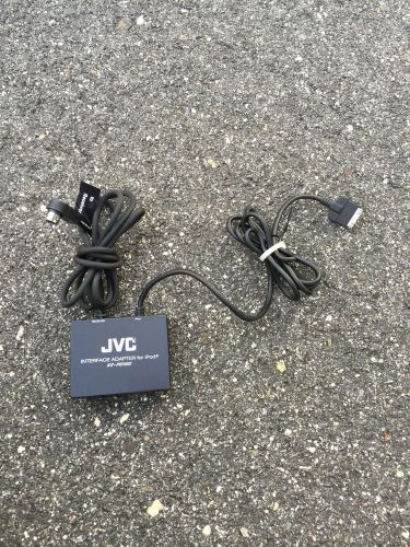 Jvc ipod interface adapter ks-pd100