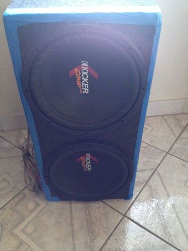 Sublifer kicks speakers