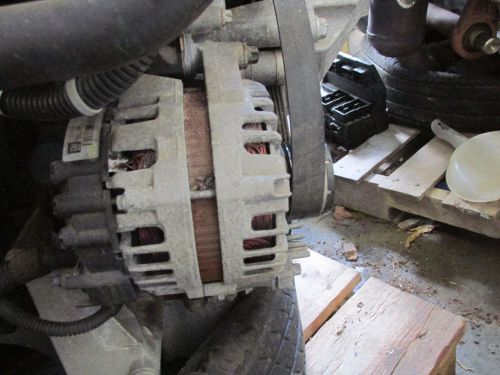 11 12 13 14 chevrolet cruze alternator generatror 1.4 liter turbo engine