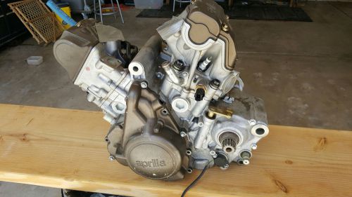 Aprilia 2008 sxv 550 engine