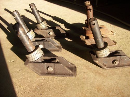 Meyer snowplow skid feet