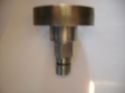 Mercury outboard tool  thumb screw flairing tool