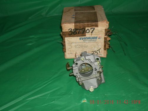 Johnson/evinrude carburetor 387907
