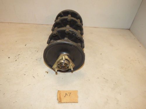 A7 skidoo ski doo mxz zx summit formula driver drive cog shaft track wheel
