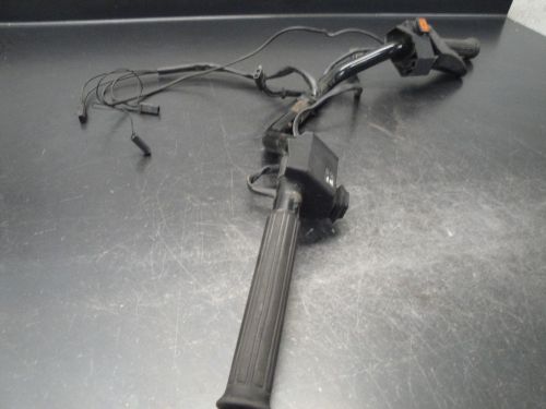 94 1994 arctic cat powder special 580 snowmobile handlebars steering bars