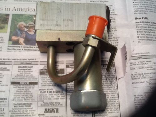 Nos motorcraft ac expansion valve