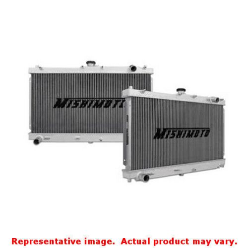 Mishimoto mmrad-mia-99 performance aluminum radiator 26.2in x 17.2in x 2.55in f