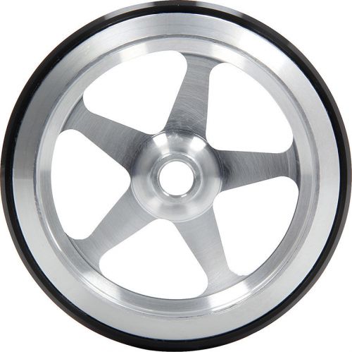 Allstar performance 5 spoke wheelie bar wheel p/n 60510