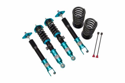 Megan racing ez ii street coilovers damper kit for nissan 370z 2009-2016 z34