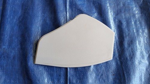 98-02 mercedes benz e320 w210 front right dash end cover a2106802278