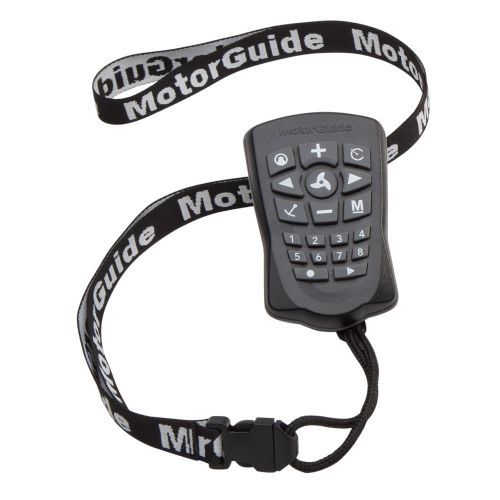 Motorguide pinpoint gps replacement remote -8m0092071