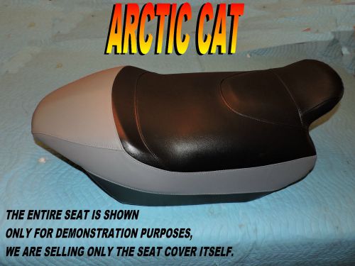 Arctic cat f5 f6 f8 f1000 2007-08 new seat cover jag jaguar 5 6 8 f lxr z1 861c