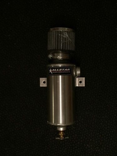 All36108 -  allstar performance all36108 filtered breather overflow tanks each u