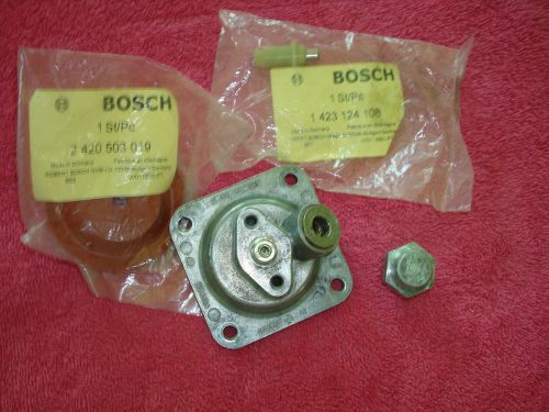 Bosh p7100 timing pin &amp; waste gate diaphragm