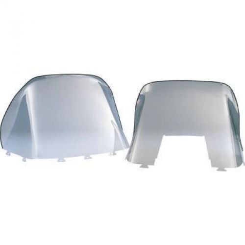 Kimpex polycarbonate winsdhield med 15in smoke polaris 500 600 touring triumph