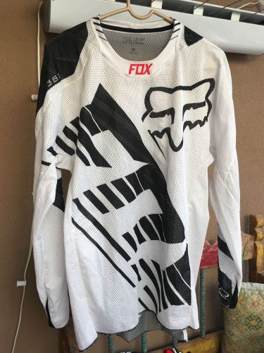 2015 fox 360 savant airline motocross jersey, pant, gloves and socks medium 34