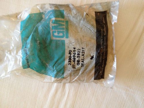 Oem new  gm seal wheel hub bearing rear axle  469694 gr-5822