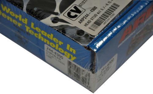 Arp 244-4300 pro series cylinder head stud kit chrysler sb 5.7l 6.1l hemi
