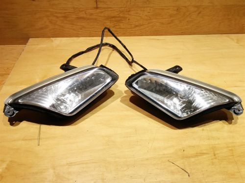 Rincon headlights  honda 650