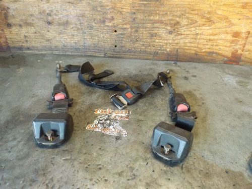 2006 polaris ranger 500 4x4 seat belts seat lap belt