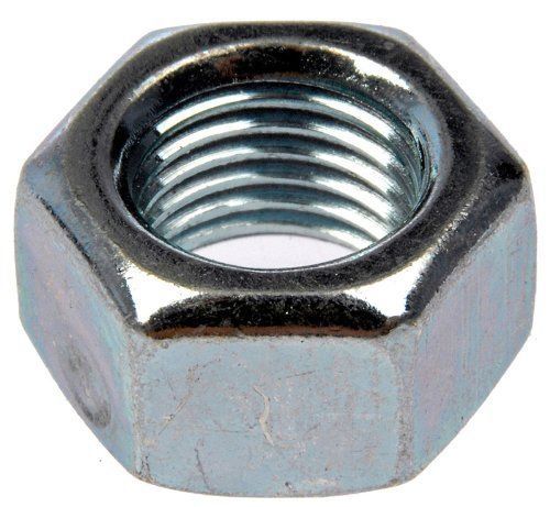Dorman - autograde 215012 dorman 215-012 hex nut