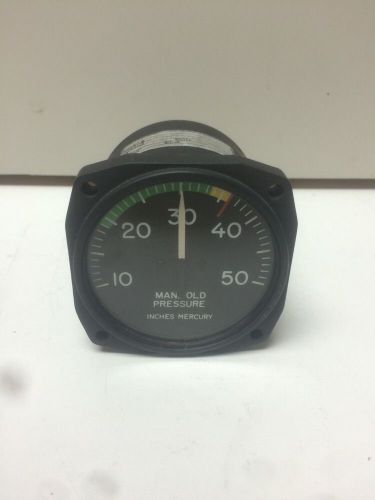 An5770-1 manifold pressuge gauge