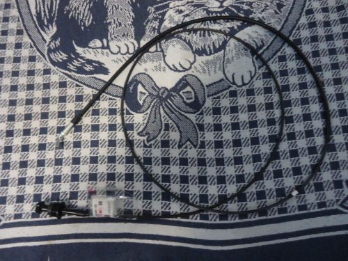 Yamaha rhino 660 choke cable all models 2004-2007 new!!