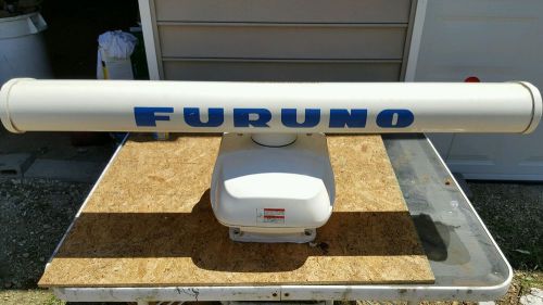Furuno radar 12 kw with power supply
