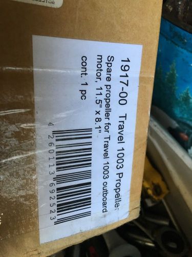 Torqeedo travel 1003 spare propeller