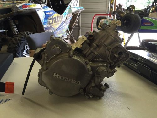 Cr 125 stock honda shifter kart engine