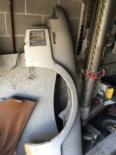 1966 olds tornado left fender mint condition rust free