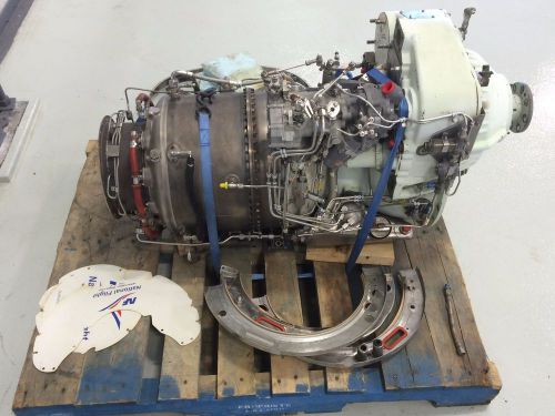 Garrett airesearch tpe 331 aircraft turboprop gas turbine qty 3