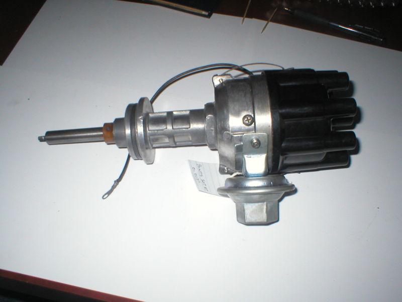 69 chrysler plymouth dodge 318 distributor