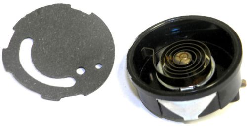 Genuine oem motorcraft th-211 carburetor choke thermostat w/ gasket