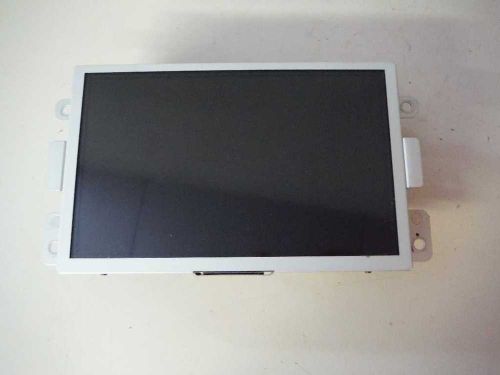 15 16 ford mustang in dash 8 inch display 8&#034; touch screen gr3t-18b955-sb oem