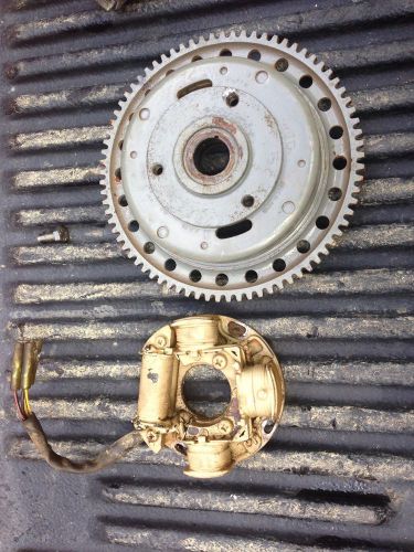 Seadoo spx xp 650 x lightened flywheel racing &amp; stater magneto