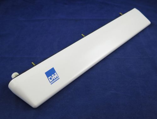 Dorne and margolin marker beacon antenna p/n dmn43-1 s/n 18063 new surplus