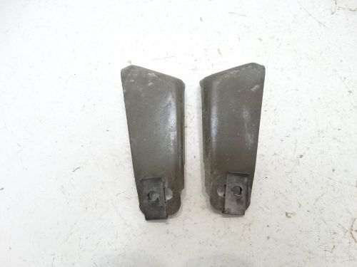 2006 polaris sportsman 500 atv gas tank fuel reservoir mounting brackets