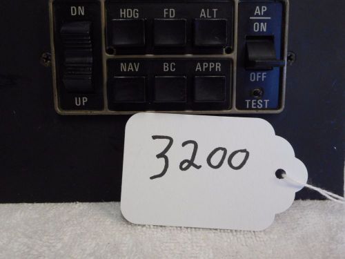 King kc290 auto pilot mode controller 14/28 volt p/n 065-0033-00 (3200)
