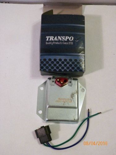 Transpo c8312-0475-120 high amp alternators &amp; output conversions / dodge diesel