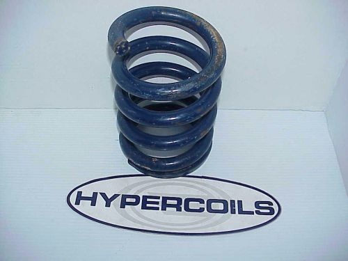Hyperco #1275 front coil spring 8-1/2&#034; tall 5-1/2&#034; od wissota  imca  ump dr535