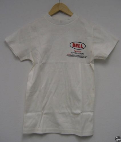 Bell racewear t-shirts