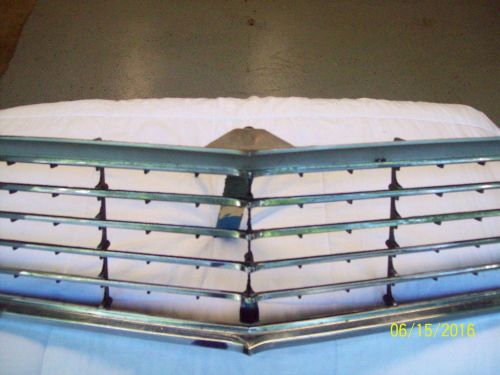 Buick skylark 1965 grill @ headlite trim / 3 pcs.