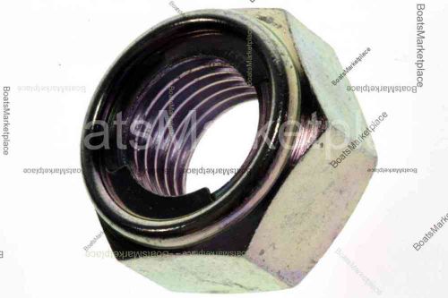 Yamaha marine 90185-14009-00 90185-14009-00  nut, self-locking