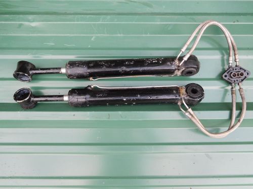 Bravo 1 2 3 x xr xz trim tilt cylinders ram oem