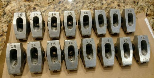 Mustang 1.6 roller rockers