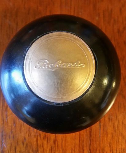 Vintage packard hotrod shift knob .